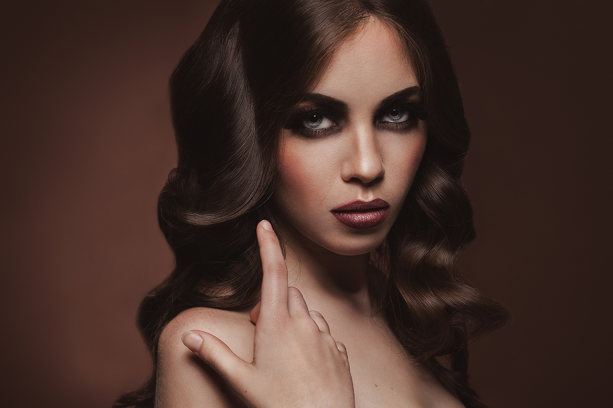 Michelle Schabbach Beauty Shooting 