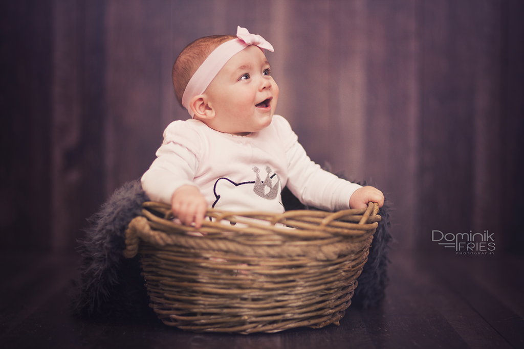 Babyshooting in Trier Newborn Shooting