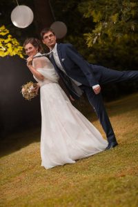 Paar Shooting + Hochzeit 