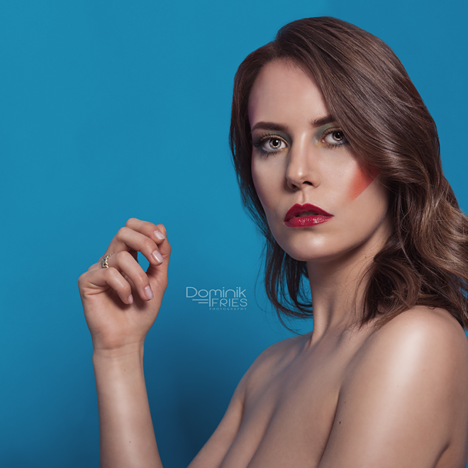 Karina Krimmel Beauty Shooting 